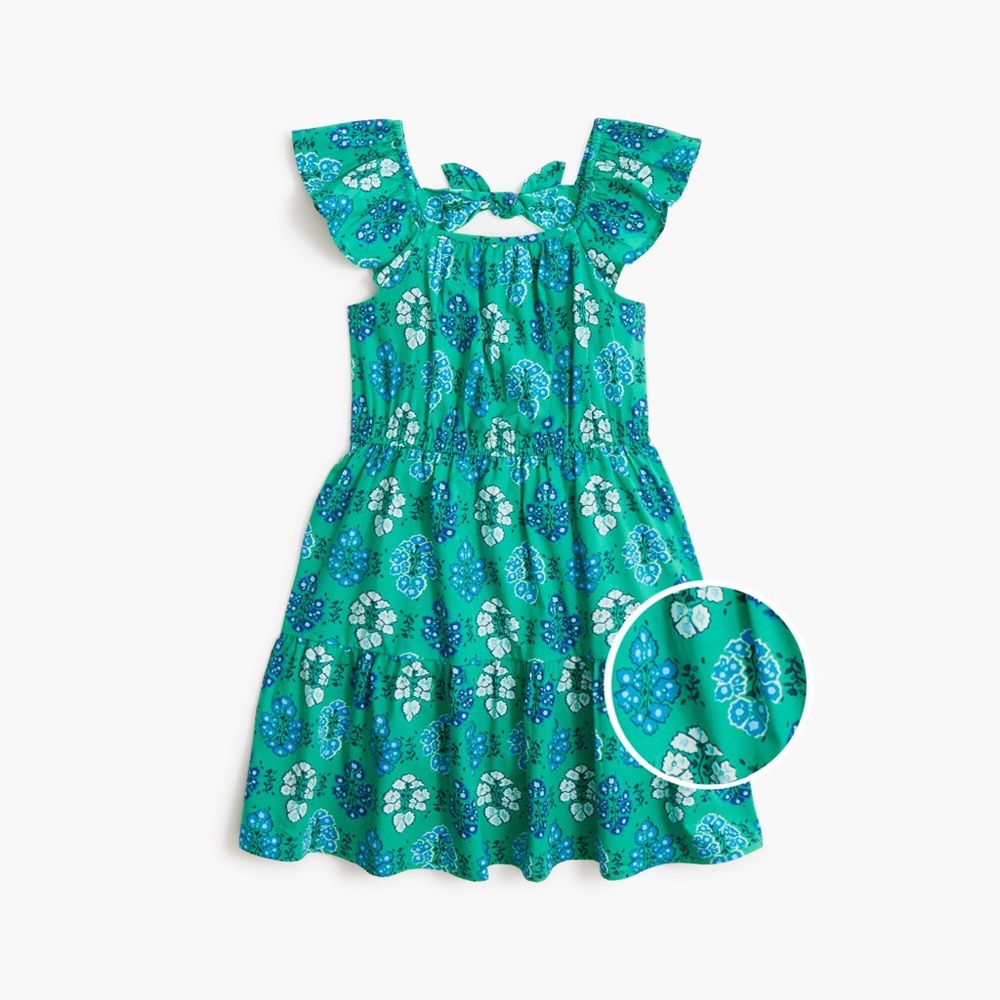 J.Crew crew cuts dress